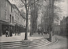 TUNBRIDGE WELLS. The Pantiles. Kent. Children in 19c dress 1900 old print