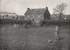 WYLAM. George Stephenson's Birthplace. Steam train. Northumberland 1900 print
