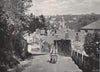 CORNWALL. Bodmin 1900 old antique vintage print picture