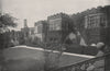 DERBYSHIRE. Haddon Hall 1900 old antique vintage print picture