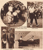 KING EDWARD VIII & MRS SIMPSON. Adriatic Island of Rab. Saltzburg. Rowing 1937