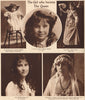 QUEEN ELIZABETH QUEEN MOTHER. Lady Elizabeth Angela Marguerite Bowes-Lyon 1937