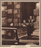 KING GEORGE VI. Leaving 145 Piccadilly for Accession council 1936 1937 print