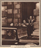 KING GEORGE VI. Leaving 145 Piccadilly for Accession council 1936 1937 print