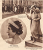 QUEEN ELIZABETH QUEEN MOTHER. The Queen upon Accession. 145 Piccadilly 1937