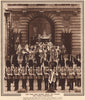 CORONATION 1937. King George VI & Queen Elizabeth leave Buckingham Palace 1937