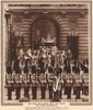 CORONATION 1937. King George VI & Queen Elizabeth leave Buckingham Palace 1937