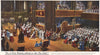 CORONATION 1937. Sir, your Majesty willing Oath?. Westminster Abbey 1937 print
