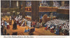 CORONATION 1937. Sir, your Majesty willing Oath?. Westminster Abbey 1937 print