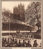 CORONATION 1937. Acclaimed by thousands at Westminster. State carriage 1937