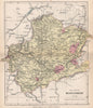 MONTGOMERYSHIRE. 