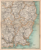 LEINSTER. Wicklow Kilkenny Carlow Kilkenny Kildare Wexford. STANFORD 1908 map