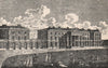 CHELSEA. The Duke Of York's Royal Military Asylum (Headquarters) . SMALL 1900