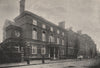 CHELSEA. The Public Library and South Western Polytechnic. SMALL 1900 print