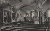 CHELSEA. The old Church, The Cheyne Monument and Lawrence Chapel. SMALL 1900