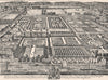 CHELSEA. Seat of Prince Henry Duke Of Beaufort (Small copy of original)  1900
