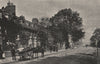 CHELSEA. Queen's Road west/Paradise Row (Royal Hospital) . Carts. SMALL 1900