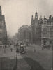 CHELSEA. Sloane Square & Sloane Street. Holy Trinity Church. SMALL 1900 print