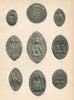 ECCLESIASTICAL SEALS. Vineter Eoilvvald Brentingham Islip Walter Montacute 1907