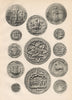 TOWN SEALS. York Beverley Bristol Chester Berwick Norwich Preston Holt 1907