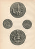 ENGLISH SEALS. Godwine (Thane) Godgytha (nun) . Anglo-Saxon. London Barons 1907