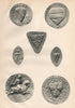 13C ENGLISH HERALDRY. Filgeriis Fortibus d'Evereux Audeley Bollesdun 1907