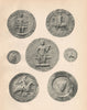 SEALS OF SPANISH KINGS. James I of Aragon 1226 Bulla. Henry of Navarre 1271 1907