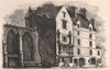 EDINBURGH. The Old Tolbooth, 