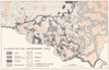 SERBIA. Hungarian view Vojvodina ethnography 1910. WW2 RN INTELLIGENCE MAP 1944