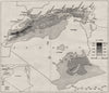 NORTH AFRICA. Algeria French Spanish Morocco. WW2 R NAVY INTELLIGENCE MAP 1943