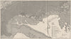 NORTHERN ITALY. Landform types. WW2 ROYAL NAVY INTELLIGENCE MAP 1944 old