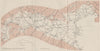 ITALY.Northern plain.Po river basin valley.WW2 ROYAL NAVY INTELLIGENCE MAP 1944
