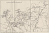 ITALY. Electricity supply. Po Basin & Alps. WW2 ROYAL NAVY INTELLIGENCE MAP 1945