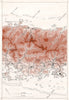 MELANESIA. New Caledonia. Comboui-Noumea. WW2 ROYAL NAVY INTELLIGENCE MAP 1944