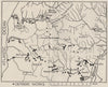 PORTUGAL.Torres Vedras.Defenses.Alenquer.WW2 ROYAL NAVY INTELLIGENCE MAP 1941