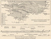 WELSH COAST. Geology of Milford Haven & South Pembrokeshire. Wales 1969 map