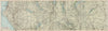 LAKE DISTRICT CENTRE. Haweswater Grasmere Ennerdale Buttermere Crummock 1930 map