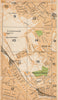 LONDON NW.Cricklewood Aerodrome West Hampstead Golders Green ChildsHill 1927 map
