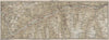 VALAIS RHÔNE VALLEY. Villars Nendaz Sion Crans-Montana. Switzerland 1930 map