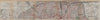 PARIS NORTH 17E 18E 19E 9E 10E. Neuilly-Porte Brunet. Vintage map plan 1922