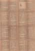 JAPAN. A document I. MURRAY 1901 old antique vintage print picture
