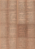 JAPAN. A document II. MURRAY 1901 old antique vintage print picture