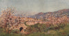 POMPEII. Pompeii. Spring. By Alberto Pisa 1910 old antique print picture