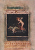 POMPEII. Decorative panel picture. By Alberto Pisa 1910 old antique print