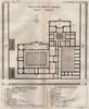 ANCIENT GREECE.Greek House plan.