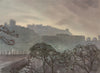 EDINBURGH. Edinburgh. Scotland. By Sir John Sitrling Maxwell, Bart 1952 print