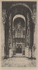EDINBURGH. The Shrine, Scottish National War Memorial. Robertson. ROBERTS 1952