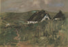 WANLOCKHEAD. The High House. Scotland. By Anna Dixon 1952 old vintage print