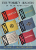 NUFFIELD ORGANISATION ADVERT. Morris Wolseley MG Riley Morris 1951 old print