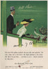 TOBACCO ADVERT. Number Seven cigarettes. Abdulla & Co, Bond Street 1951 print
